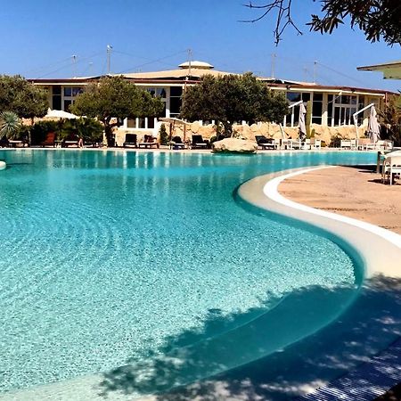 Cupola Bianca Resort Лампедуза Экстерьер фото
