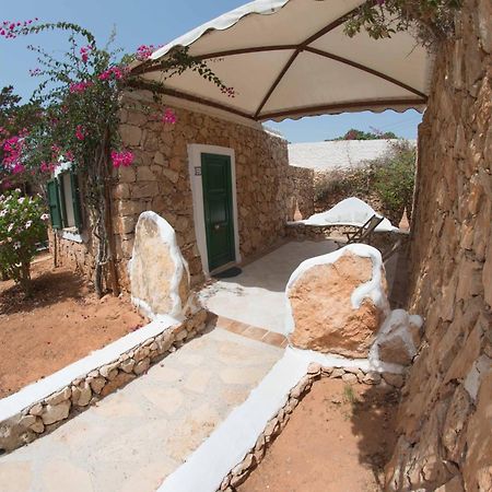 Cupola Bianca Resort Лампедуза Экстерьер фото