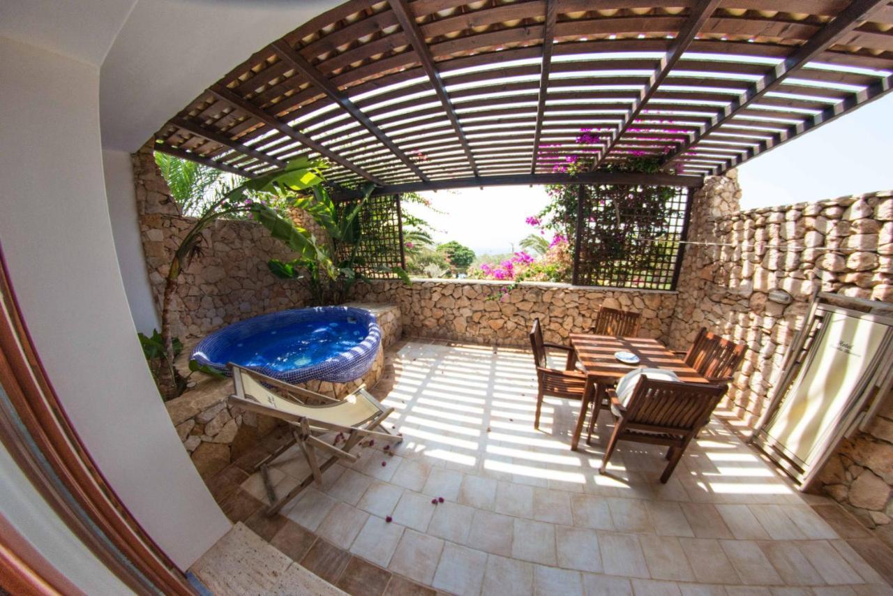 Cupola Bianca Resort Лампедуза Экстерьер фото