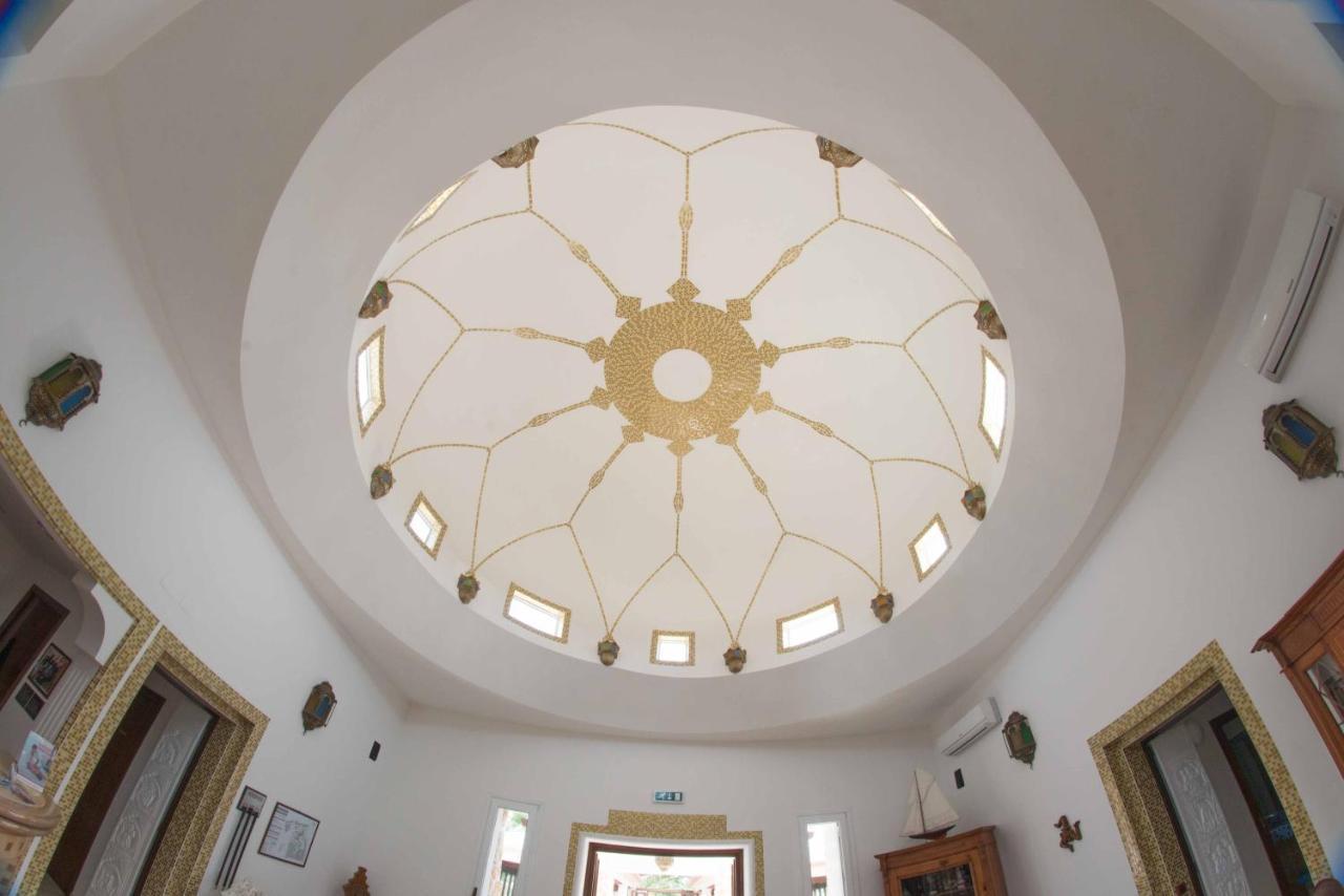 Cupola Bianca Resort Лампедуза Экстерьер фото