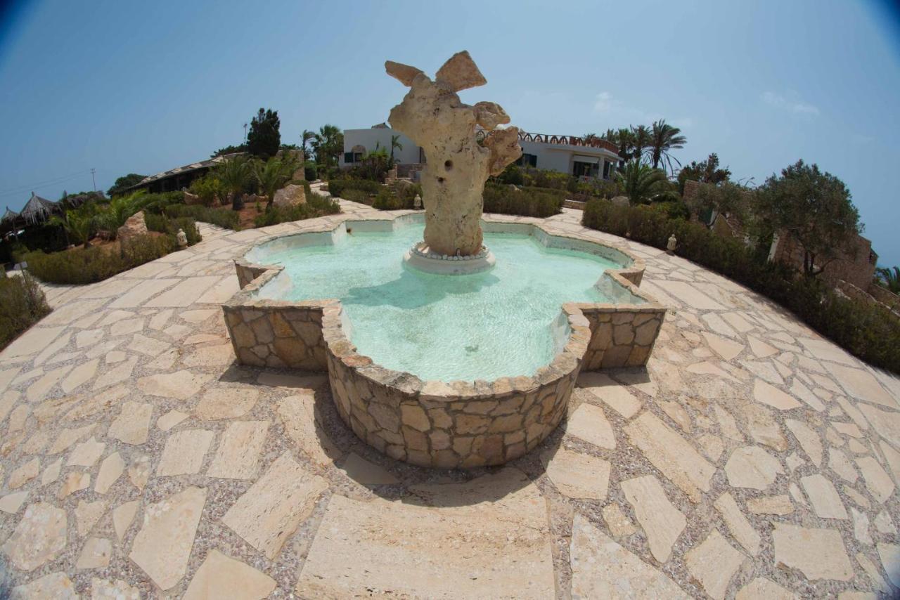 Cupola Bianca Resort Лампедуза Экстерьер фото