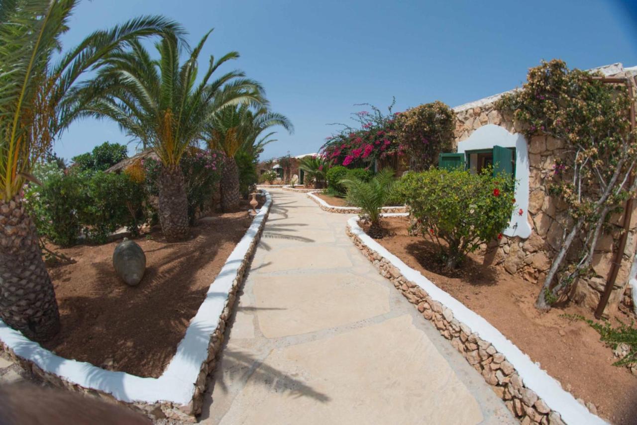 Cupola Bianca Resort Лампедуза Экстерьер фото