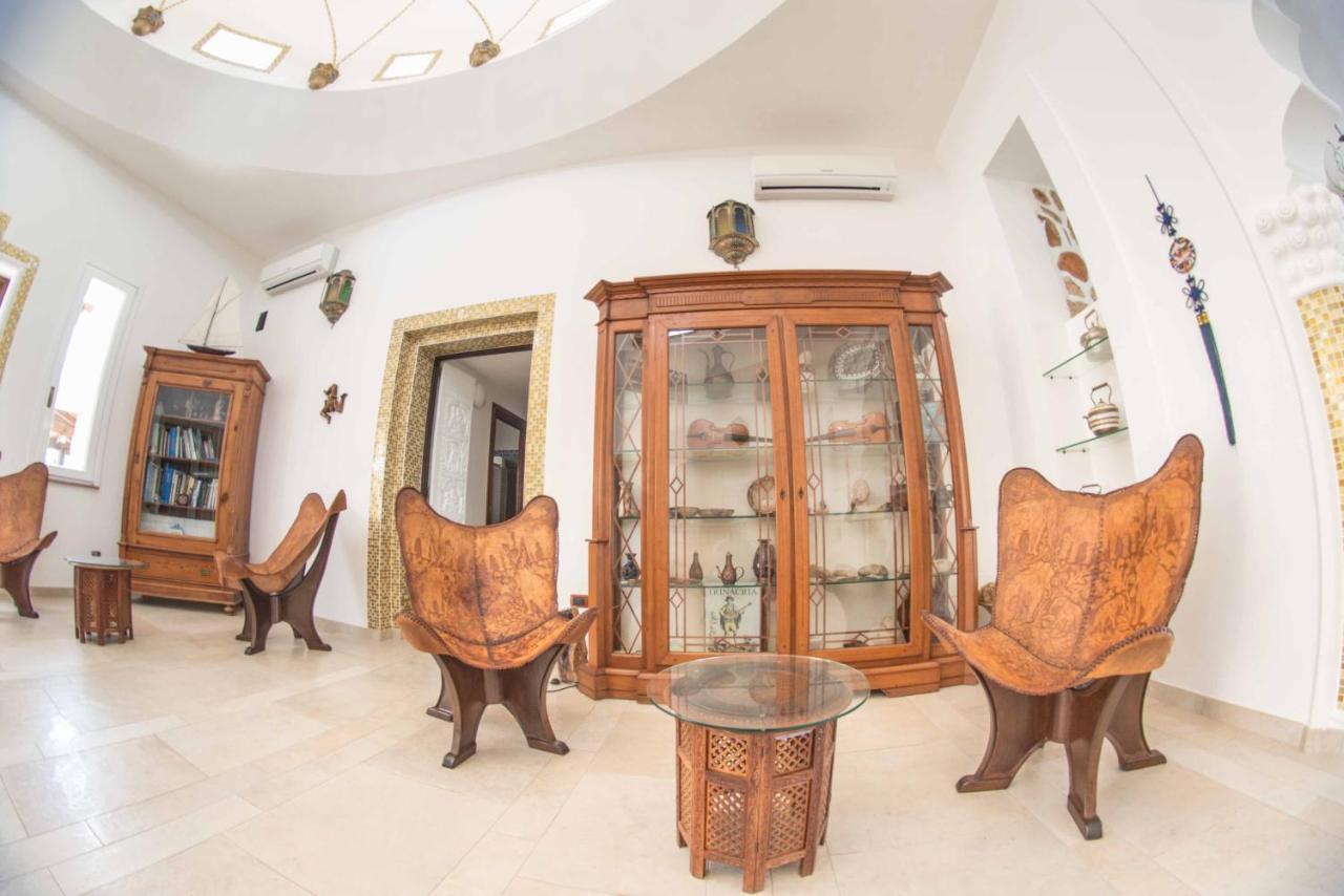 Cupola Bianca Resort Лампедуза Экстерьер фото