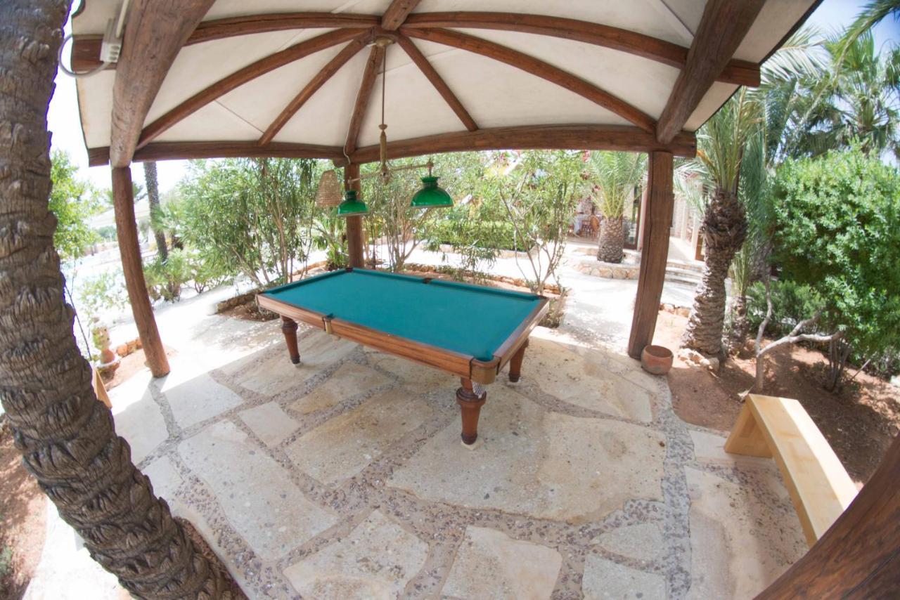 Cupola Bianca Resort Лампедуза Экстерьер фото