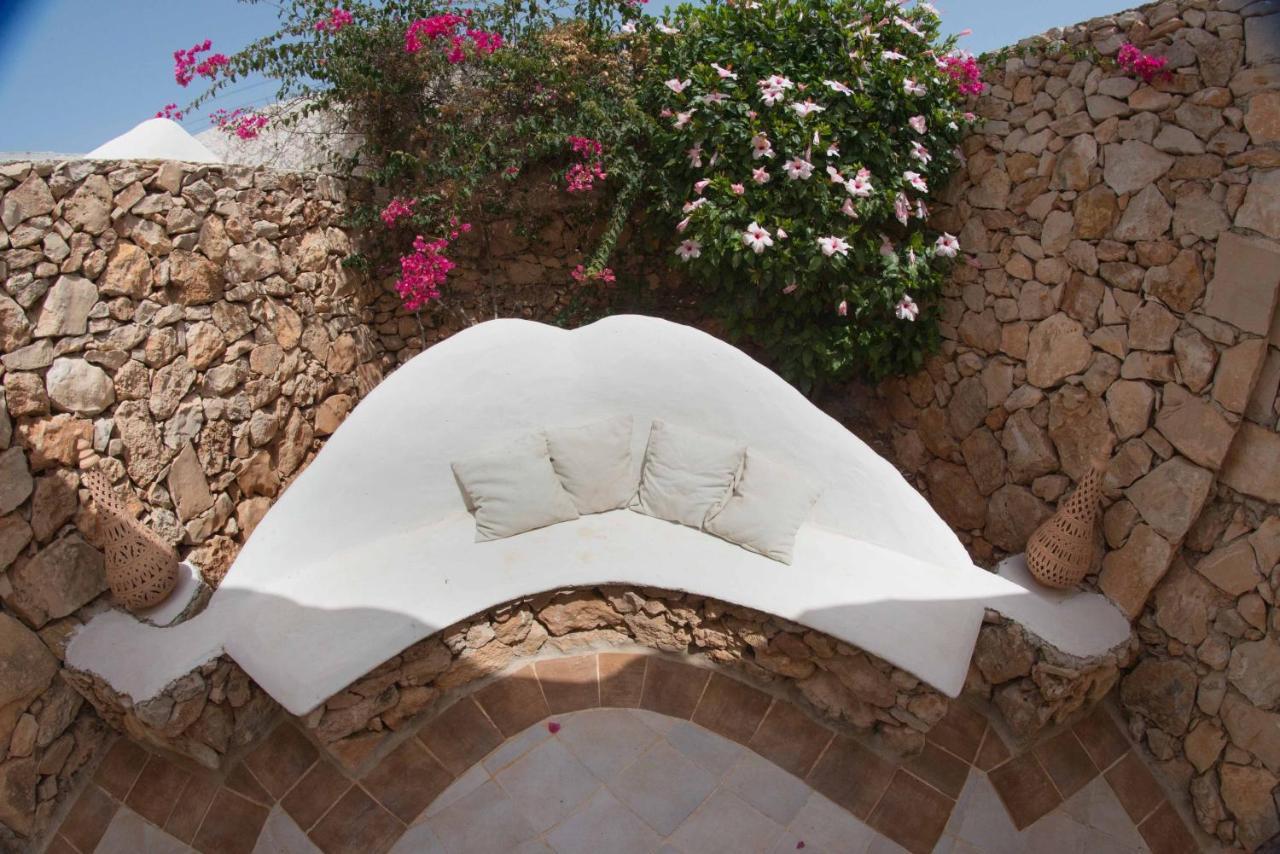 Cupola Bianca Resort Лампедуза Экстерьер фото