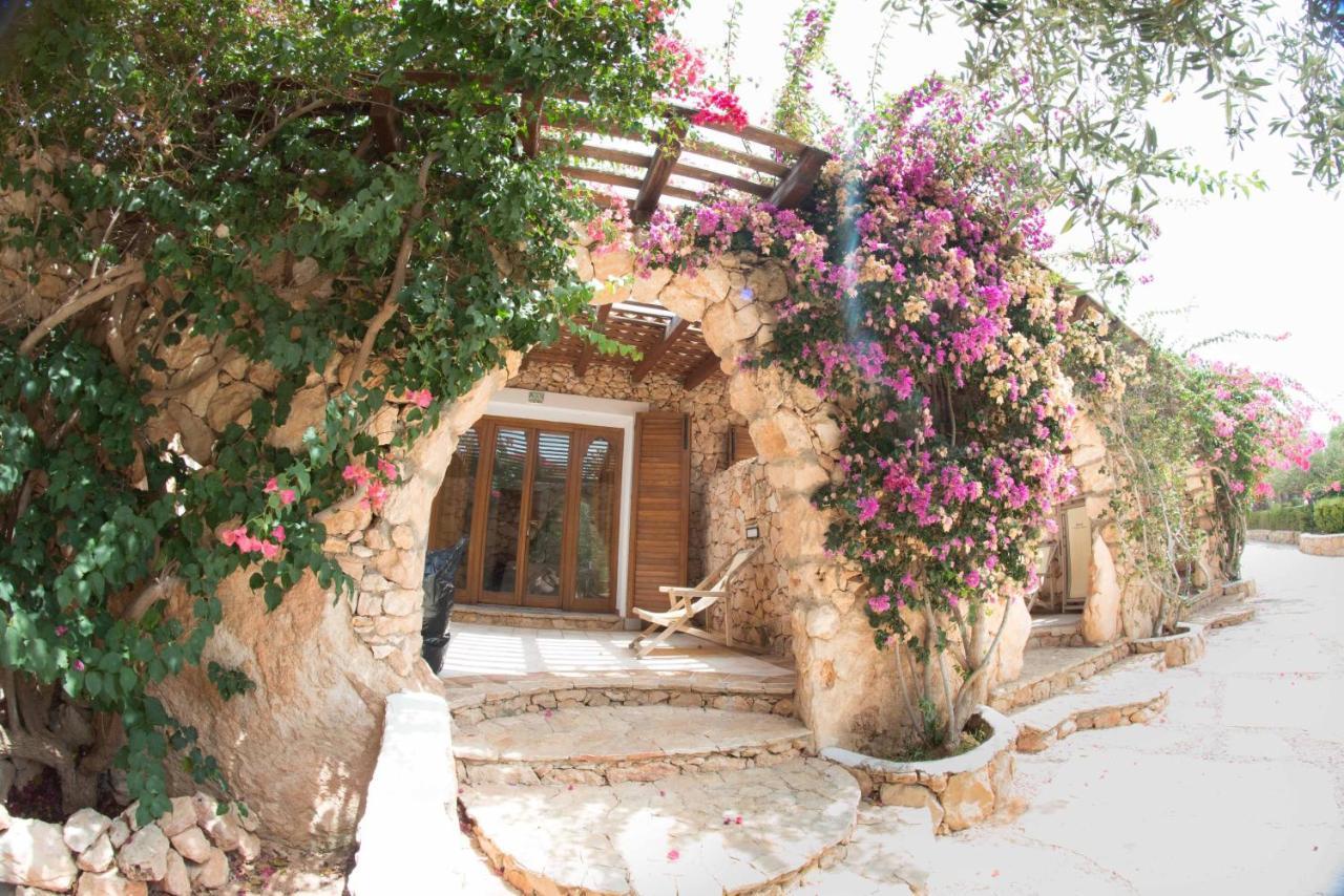Cupola Bianca Resort Лампедуза Экстерьер фото