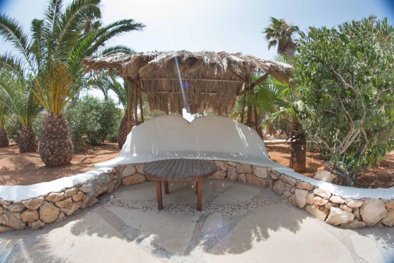 Cupola Bianca Resort Лампедуза Экстерьер фото