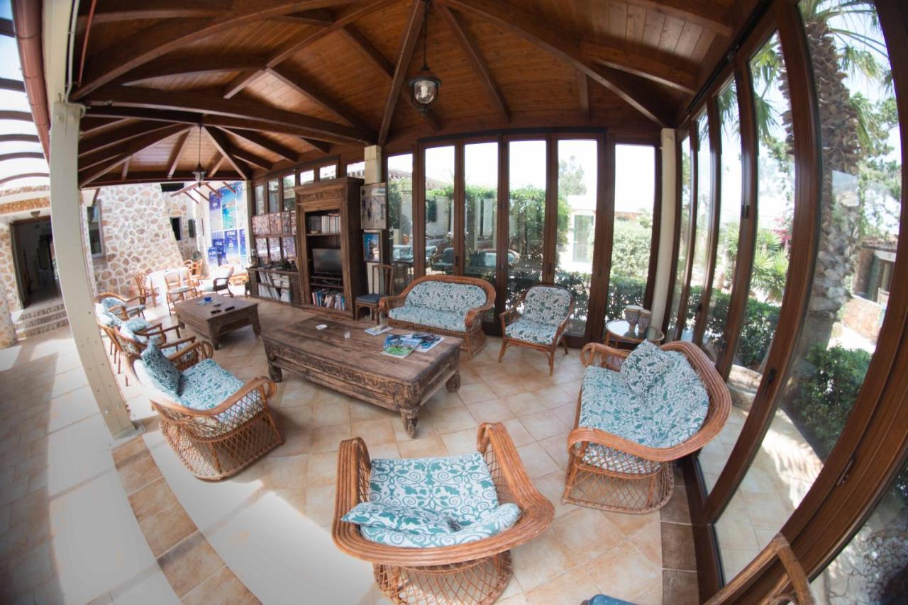 Cupola Bianca Resort Лампедуза Экстерьер фото