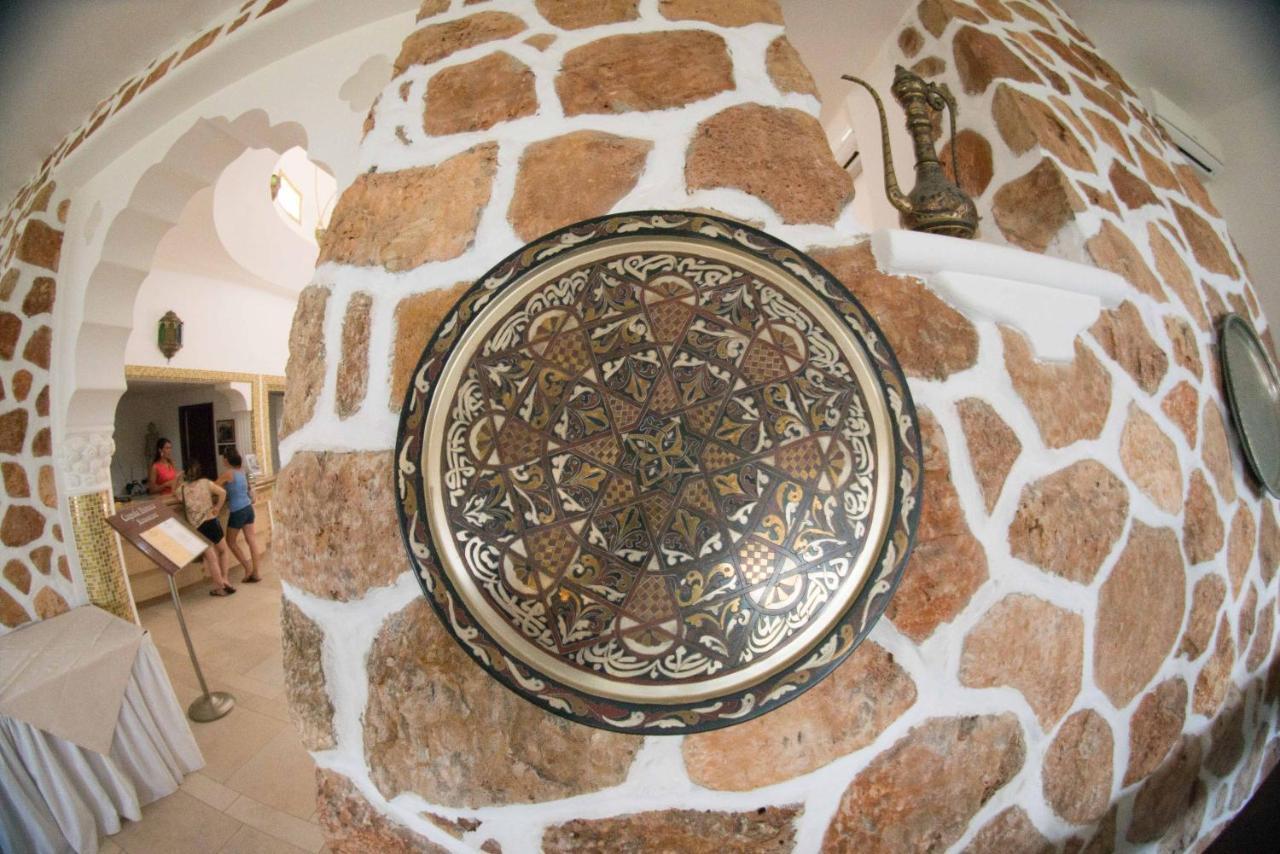 Cupola Bianca Resort Лампедуза Экстерьер фото