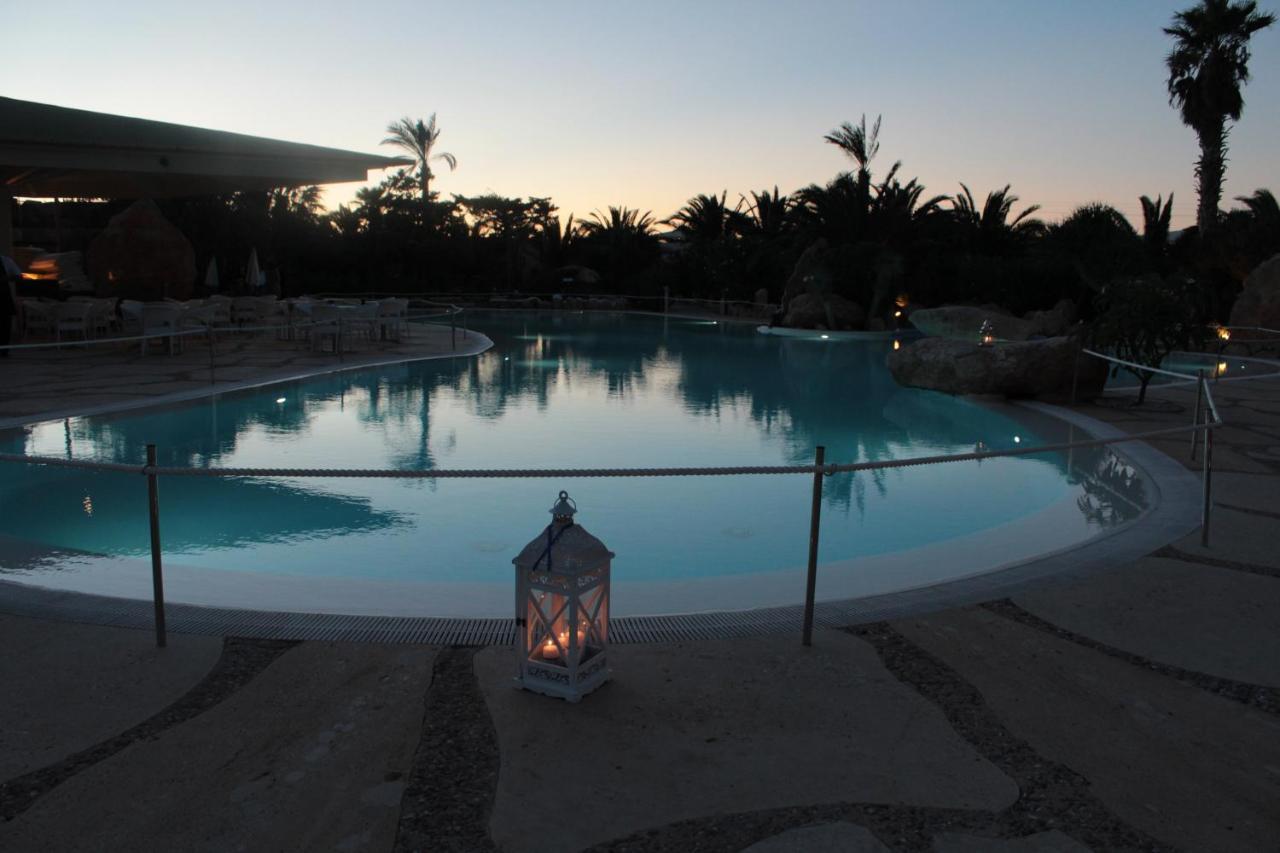 Cupola Bianca Resort Лампедуза Экстерьер фото