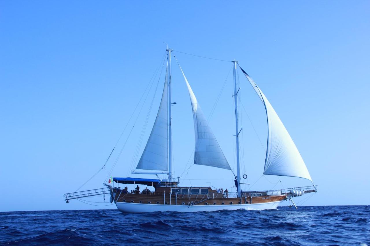 Cupola Bianca Resort Лампедуза Экстерьер фото