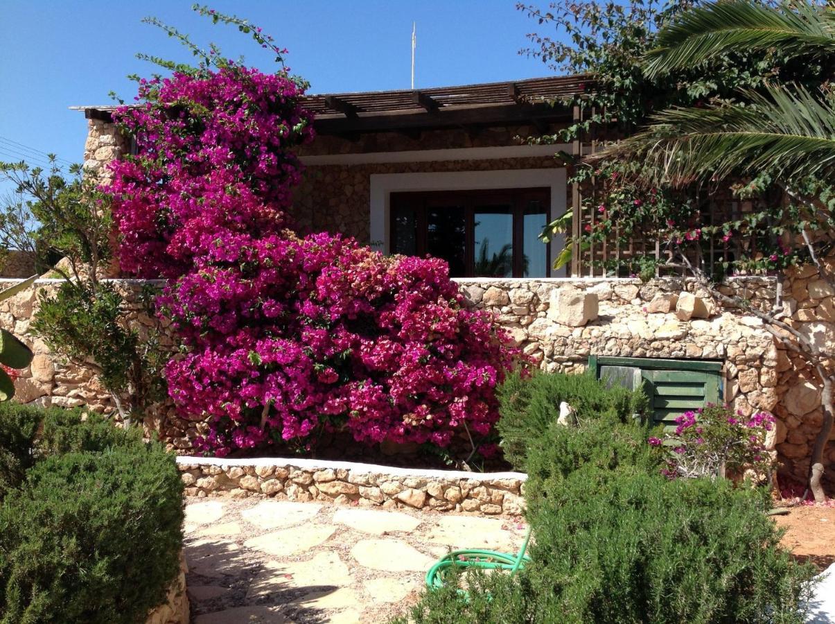 Cupola Bianca Resort Лампедуза Экстерьер фото