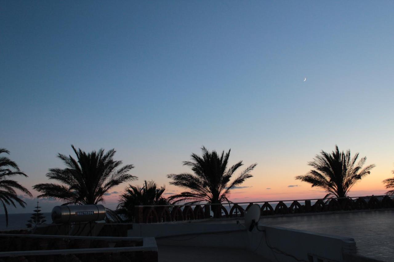 Cupola Bianca Resort Лампедуза Экстерьер фото