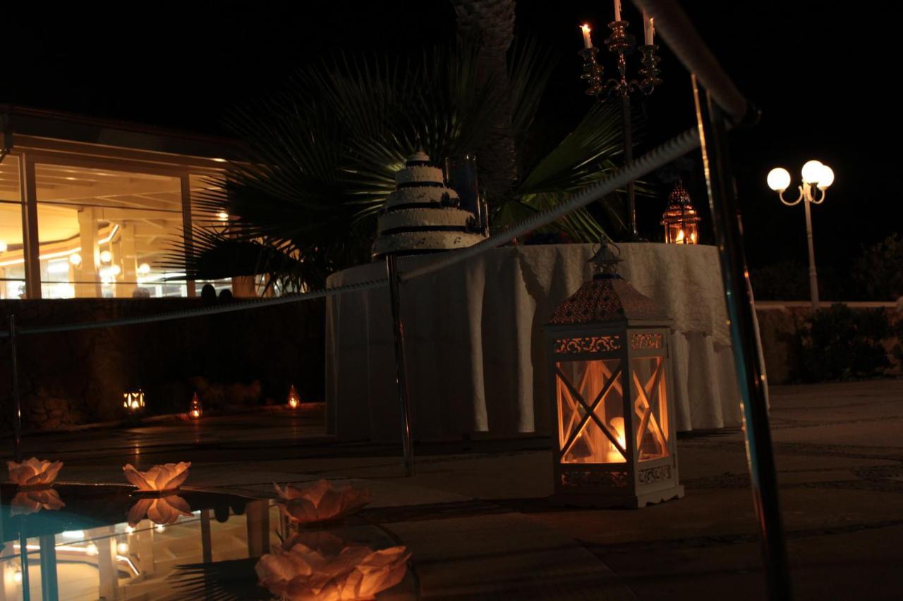 Cupola Bianca Resort Лампедуза Экстерьер фото