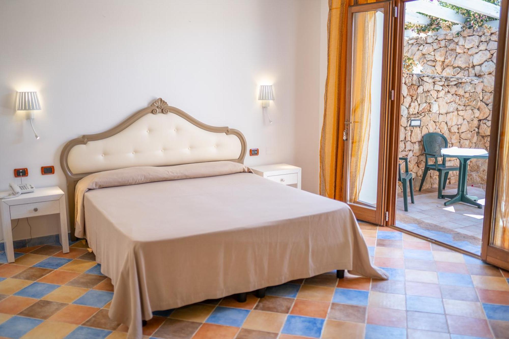 Cupola Bianca Resort Лампедуза Экстерьер фото